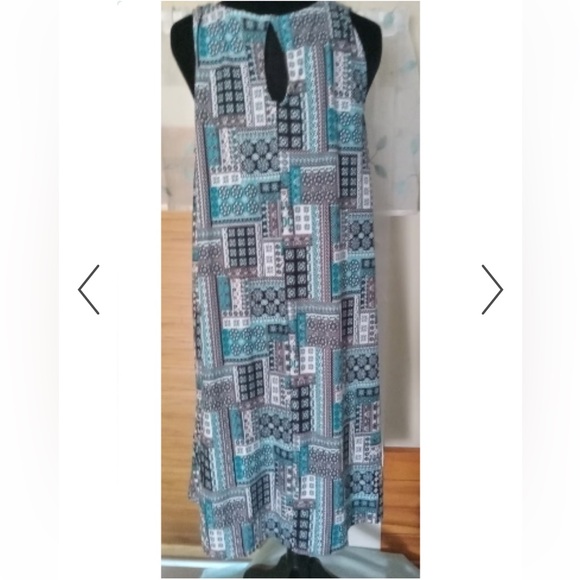 Bobbie Brooks women's casual Dress size large x2 - Picture 7 of 9